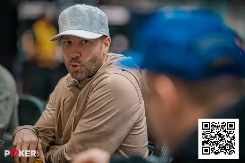 【小鱼Poker】95%胜率瞬间归零,天葫芦在10万美元超豪赛惨遭唯一补牌淘汰