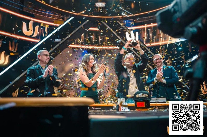 【小鱼Poker】2025年扑克奖金榜：Lonis称王，Chidwick逼近历史第一，谁才是“最大输家”？