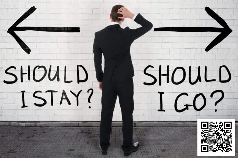 【小鱼Poker】告别“赢了就跑”？真正决定你该离场的四个信号