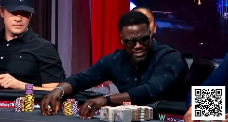 【小鱼Poker】喜剧明星凯文·哈特领衔！《高额扑克》第十五季豪华阵容圣诞上线