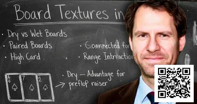 【小鱼Poker】40%的翻牌面是关键！Daniel Cates为牌手指明GTO学习最高效路径