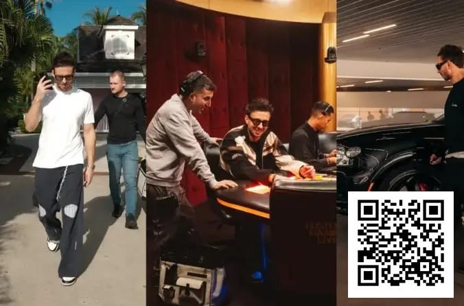 【小鱼Poker】扑克直播来了个“上头”大佬：深扒Sam Kiki如何在扑克直播中亏掉200万并掀起风暴