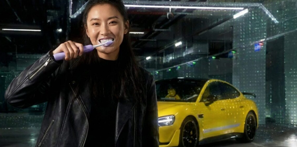 【小鱼Poker】小米牙刷的电机转速超小米SU7 Ultra 每分钟40000次