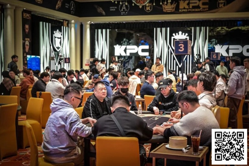 【小鱼Poker】2026 KPC × LPT | 昼夜鏖战，双日豪客赛终落幕！国人最佳汪翼龙获第四，黄雨希第五名成本场最佳女性选手