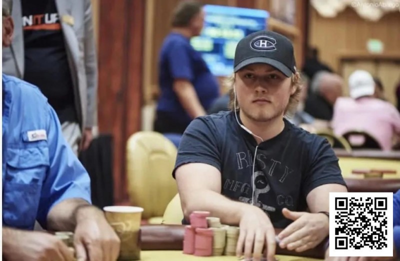 【小鱼Poker】从助理到劲敌,从“终极赌约”到六位数奖金,Matt Staples 正以实力摆脱哥哥的光环。