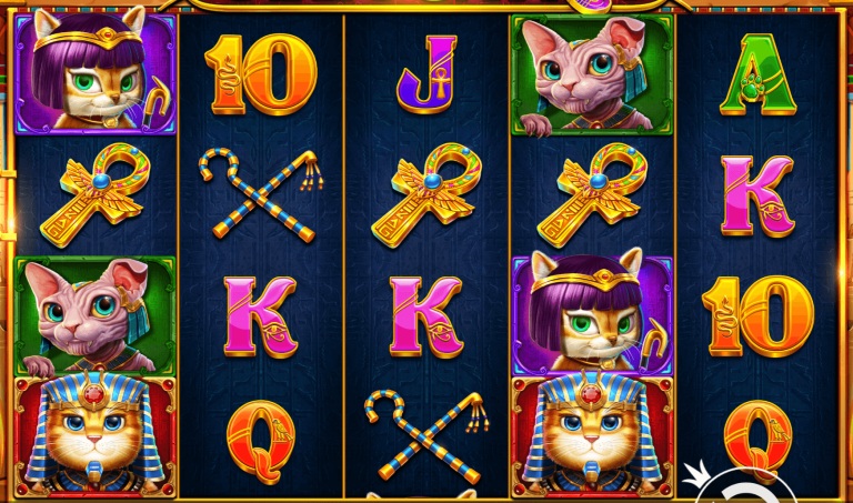 【小鱼扑克】埃及神猫：探寻古埃及的未解之谜