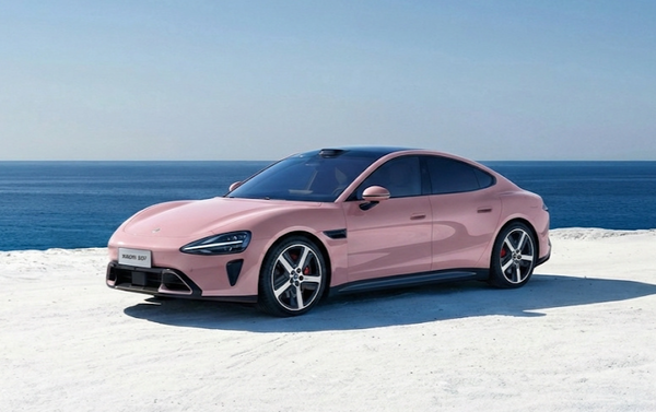 【小鱼Poker】曝新一代小米SU7将提供18种车身颜色 同级别配色最多？