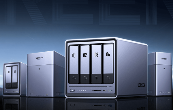 【小鱼Poker】小米荣耀OPPO纷纷入局NAS 数据存储已成行业新战场