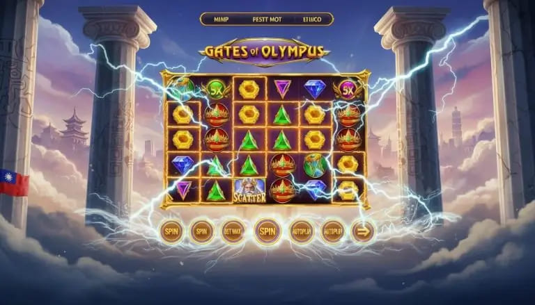 【小鱼扑克】奥林匹斯锻造:大发娱乐呈现的神话锻造主题老虎机体验