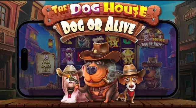 【小鱼扑克】汪汪之家·狗狗神气 —— 大发娱乐全新萌宠主题老虎机深度介绍