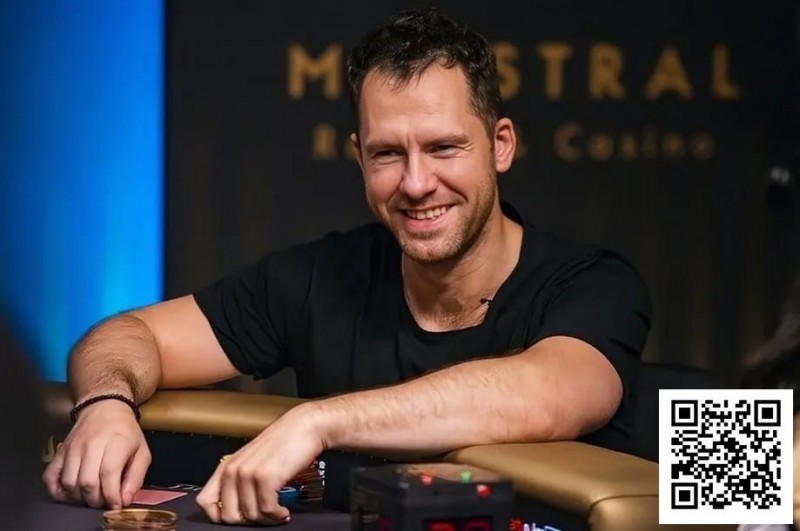 【小鱼Poker】大师级的Hero Call！野人拿Q-High让超池诈唬的Airball输麻了！