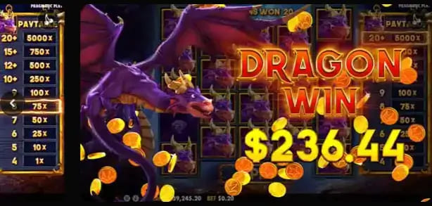 【小鱼扑克】《群龙保珠-宝石致富》现已震撼上线大发娱乐