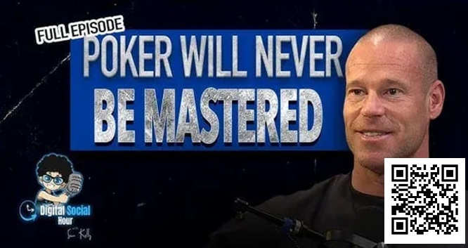 【小鱼Poker】Patrik Antonius：在一切都可计算的年代，扑克高手靠什么赢？