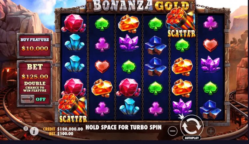 【小鱼扑克】大发娱乐城震撼推出《黄金富矿》：重返淘金热潮，挖掘专属宝藏