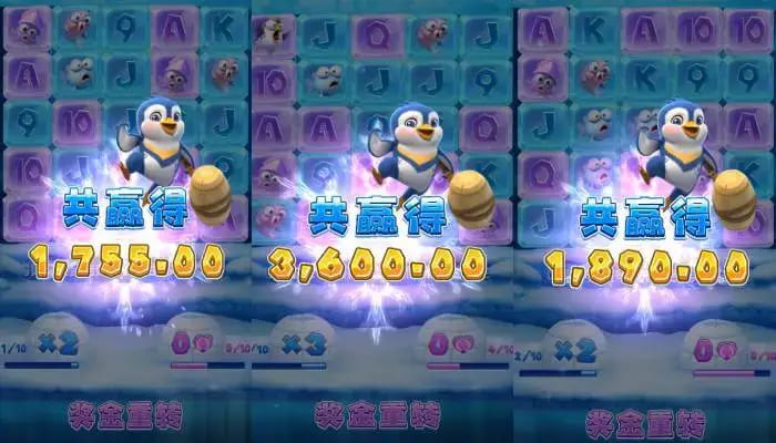 【小鱼扑克】大发娱乐《冰雪大冲关》——踏入冰雪赛道的高能闯关冒险