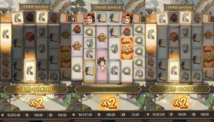 【小鱼扑克】大发娱乐《江山美景图》——步入古风山河画卷的奇幻探索旅程