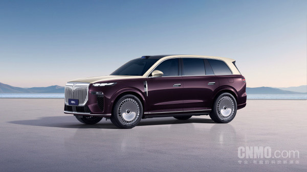 岚图泰山 【小鱼Poker】岚图泰山Ultra定档3月交付 采用L3级自动驾驶架构设计