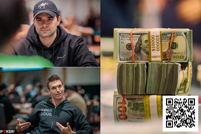 【小鱼Poker】“肝”了15年扑克,他总结出这份「百万奖金通关秘籍」