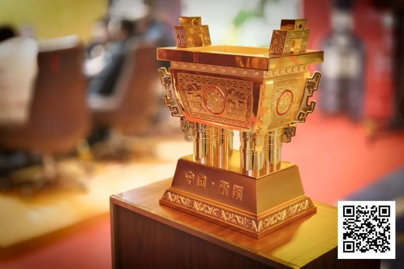【小鱼Poker】IPG大师邀请赛|王永爽荣登主赛冠军宝座,将“大金鼎”荣耀留驻山东!