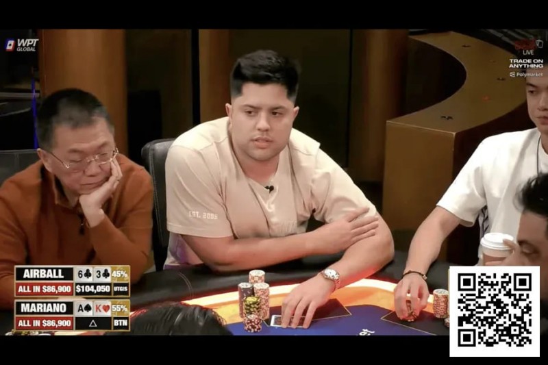 【小鱼Poker】手误代价17.5万美元?:Grandoli 操作失误反设陷阱,Nik Airball遭重创损失逾17万