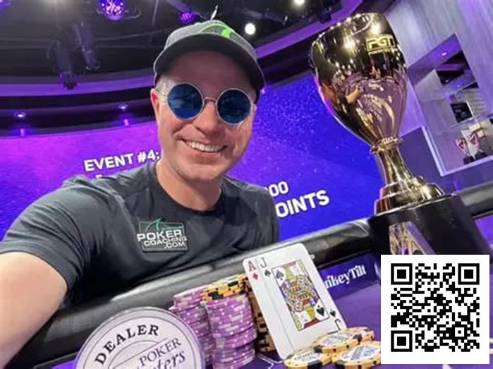 【小鱼Poker】锦标赛实战牌局：手持TT撞上同花面，是英雄跟注还是落入陷阱？