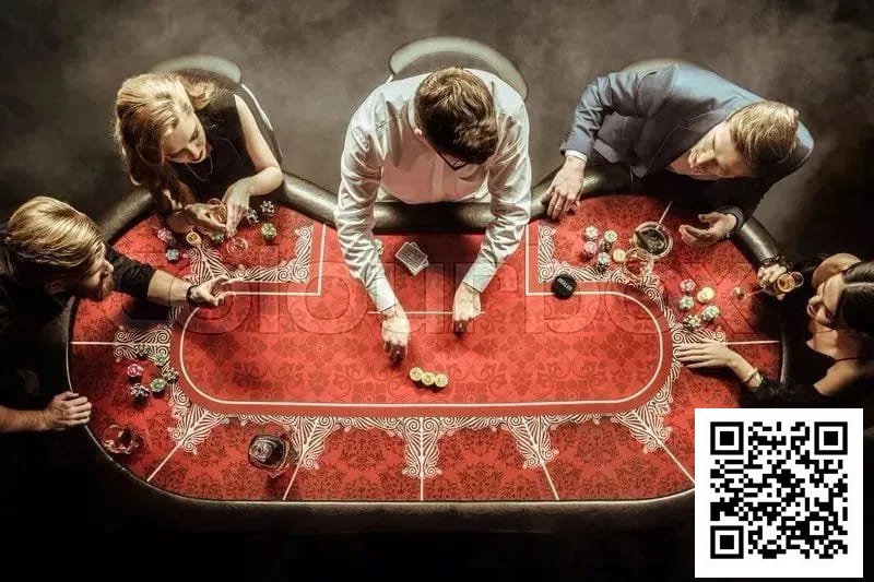 【小鱼Poker】九个扑克思维错误,你中招几个?