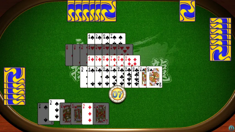 【小鱼扑克】大发娱乐官网排七 —— 策略与激情并存的智者对决，尽享纸牌竞技巅峰体验！