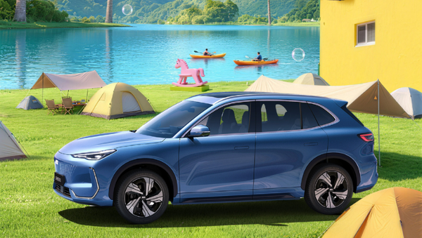 【小鱼Poker】中国车企在新西兰市场销量大涨57% 挤压日系车空间！