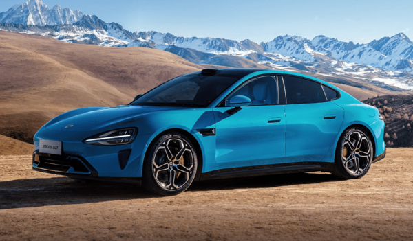 小米SU7 【小鱼Poker】一小米SU7行驶里程达26.5万公里 电池健康度仅降5.5%