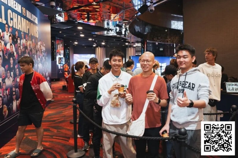【小鱼Poker】2026PD20马来西亚站首日 | 烟雨云顶，王座之争！开幕赛首轮三组573人次点燃牌桌封面