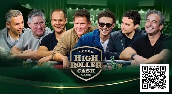 【小鱼Poker】244W刀超狂巨池！Alan Keating大战魔术师Antonio Esfandiari