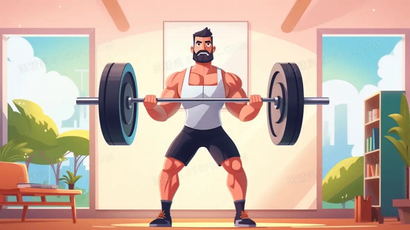 【小鱼扑克】大发娱乐《举重》：力量与荣耀的极限释放，开启你的冠军之路！