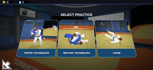 【小鱼扑克】大发娱乐柔道游戏重磅上线——以柔克刚，点燃全新格斗竞技热潮