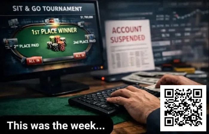 【小鱼Poker】平台一夜惨赔七位数！线上扑克有史以来最离谱的系统漏洞