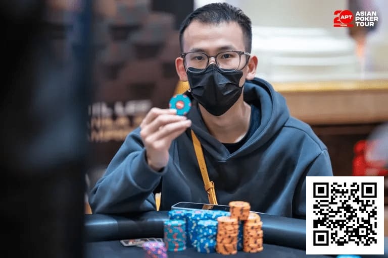 【小鱼Poker】2026 APT济州经典赛 | 主赛为韩国史上规模最大国际扑克赛事；中国选手Tianhao Zheng成功领跑；Tony Lin成功晋级！
