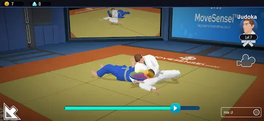 【小鱼扑克】大发娱乐柔道游戏重磅上线——以柔克刚，点燃全新格斗竞技热潮