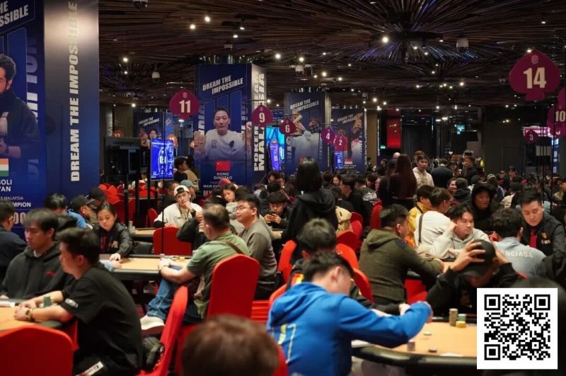 【小鱼Poker】PD20马来西亚｜首进FT即夺冠，新加坡选手钟兆全捧起神秘赏金赛冠军奖杯！