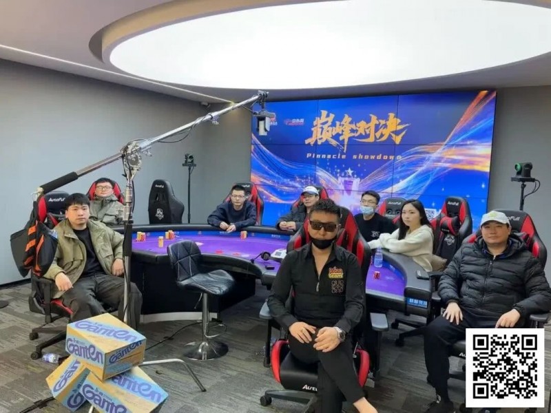 【小鱼Poker】第二届迎春杯 | 主赛事圆满落幕，林明富获主赛事冠军头衔