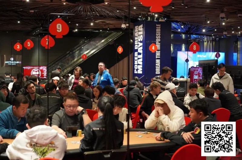 【小鱼Poker】PD20马来西亚｜少犯错就是赢，马来西亚选手嘉雯稳扎稳打夺得女士赛冠军！