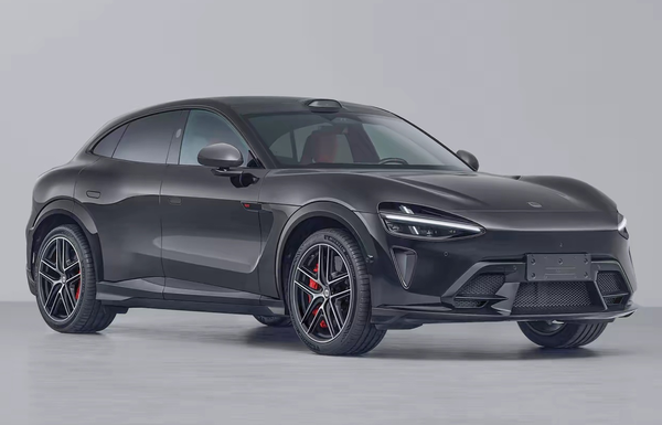 【小鱼Poker】小米YU7 GT亮相工信部 预计售价40万起 剑指高端市场