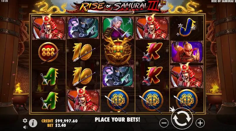 【小鱼扑克】崛起的武士3：大发娱乐最新巨献，荣耀与财富的全新冒险