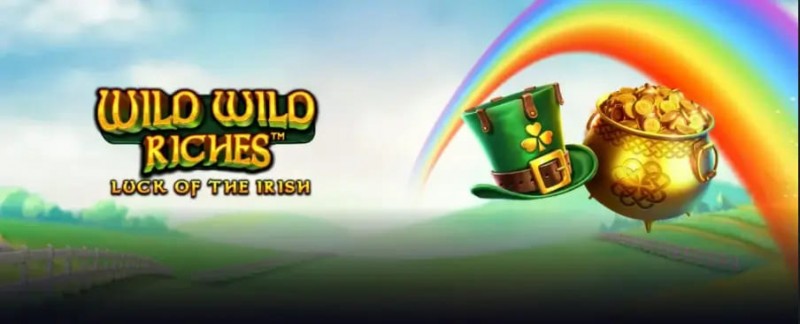 【小鱼扑克】大发娱乐娱乐上线《爱尔兰人宝藏》老虎机