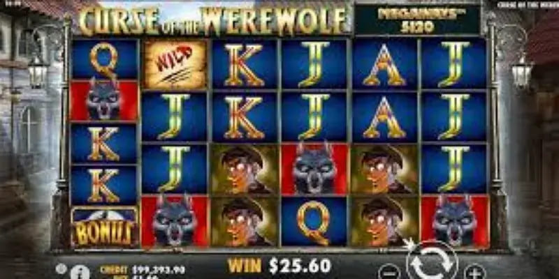 【小鱼扑克】大发娱乐最新上线：《狼人的诅咒》引爆黑夜狂潮