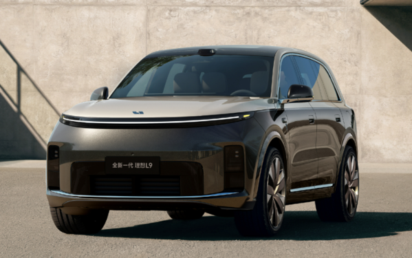 【小鱼Poker】李想预热全新理想L9：马赫100有效算力为Thor U3倍