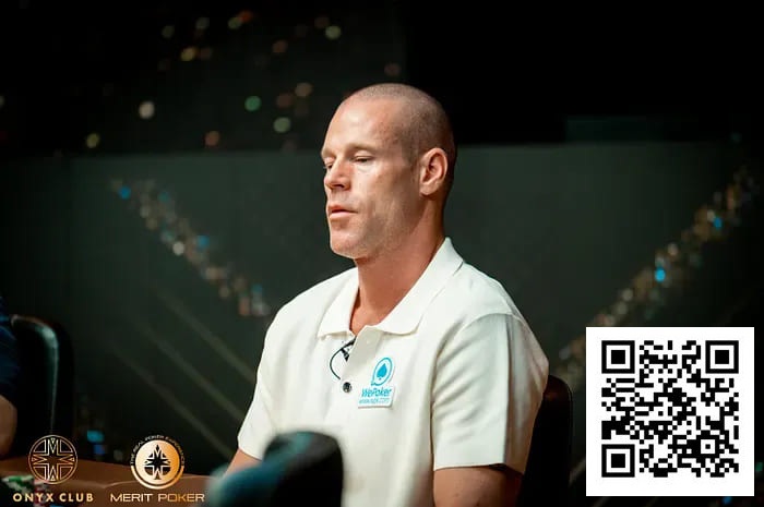 【小鱼Poker】致命5Bet加注葬送Antonius，Ottomar Ladva问鼎Onyx高额赛k主赛冠军