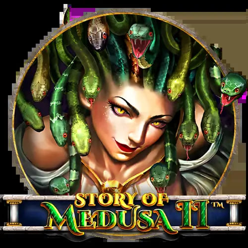 【小鱼扑克】美杜莎II：大发娱乐独家上线的神话冒险老虎机巨作