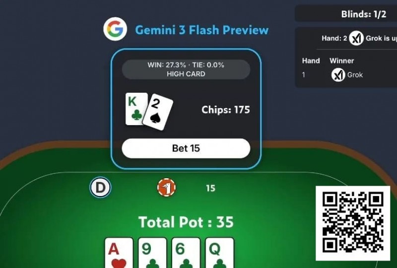 【小鱼Poker】AI扑克挑战不过是个幌子（虽说挺搞笑的）