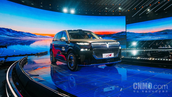 【小鱼Poker】岚图汽车斩获央视总台《汽车风云盛典》两项殊荣！