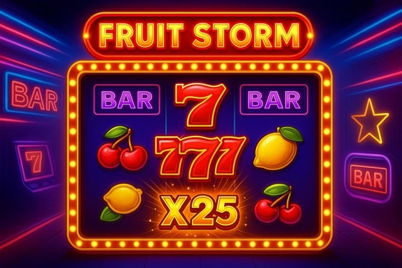 【小鱼扑克】水果机复古风回归 引发怀旧热潮