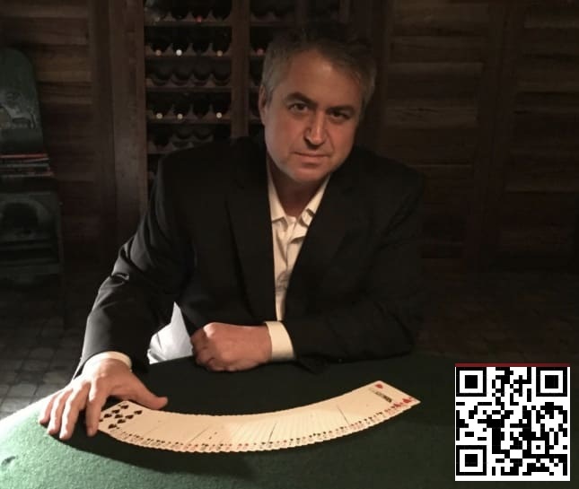 【小鱼Poker】“我”是高额桌老千,曾与好莱坞巨星做局骗了半个娱乐圈